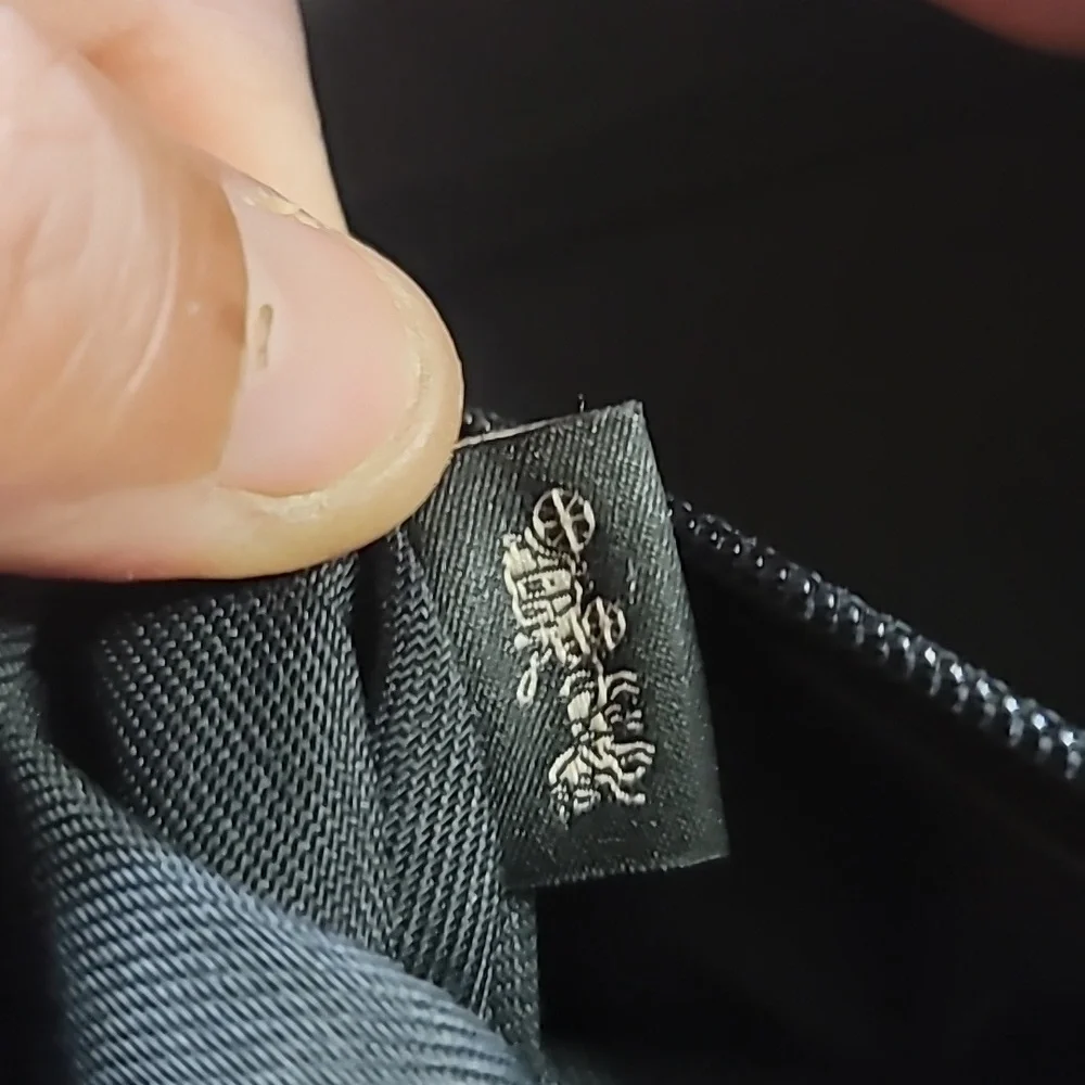 COACH Chain Prairie Satchel in Excellent Condition 2019 - Picture 13 of 14